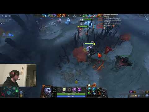 When you meet a former caster in your ranked game