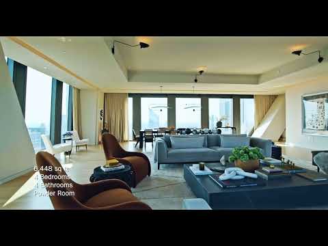 53 West 53 - Residence 65 Tour