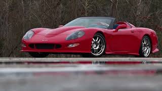 1999 Callaway C12 Speedster Introduction