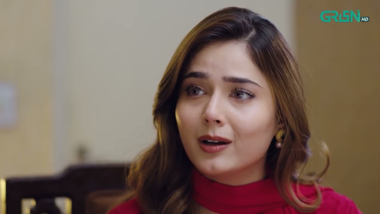 Humnava Episode 58 | Best Scene 01 | Sumaiya Bukhsh - Hunain Shahid | Green TV Entertainment