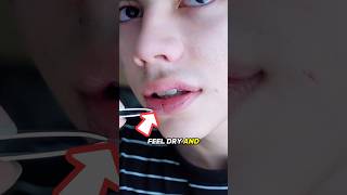 How to Fix Dry Lips in Seconds! 💋