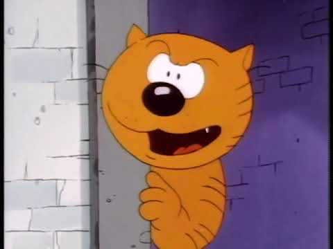 Heathcliff (S01E49) - Boom Boom Pussini HD