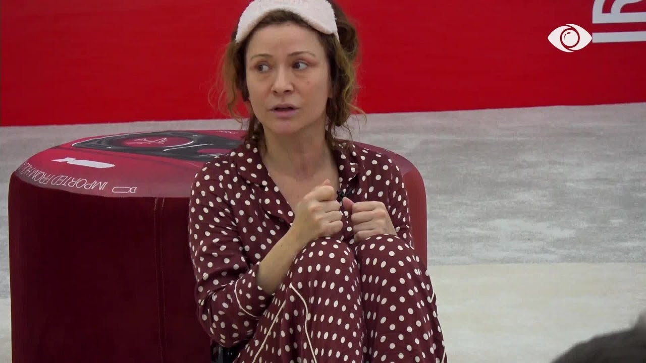 Juli i nervozuar me mbledhjet e Eglës, Albi: Mos e thuaj se do të të dëgjojë… - Big Brother VIP 3