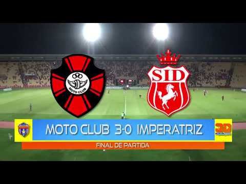 MOTO CLUB 3X0 IMPERATRIZ - FINAL MARANHENSE 2018