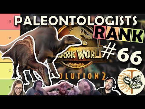 HUMP OR SAIL? | Paleontologists rank OURANOSAURUS in Jurassic World: Evolution 2!