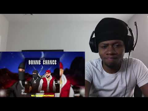 American Reacts To Swedish Rap 23 X 3ROBI - BONNE CHANCE (ENGLISH LYRICS)