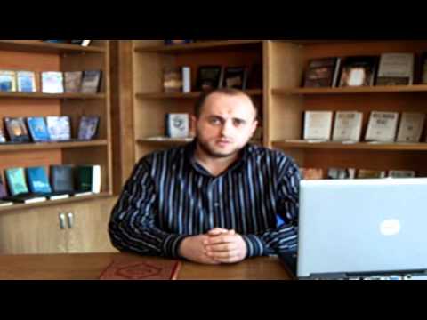 gjendja e njerzve ne diten e gjykimit Hoxhë Muhamed fazliu