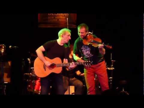 Čechomor - Rehradice (Praha, Malostranská beseda 2012)