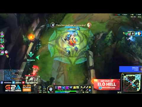 Hi im gosu highlight 2016 ( Vayne, Ezreal, Lucian, Jhin )