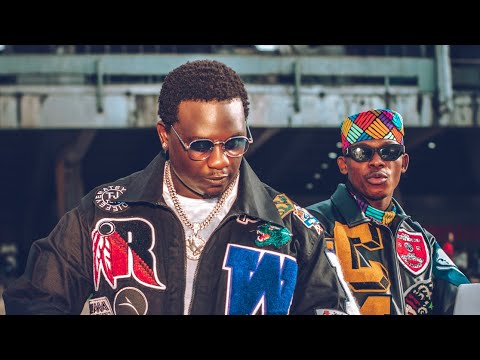 DJ Tough - Pass Dem (feat. Wande Coal) [Official Video]
