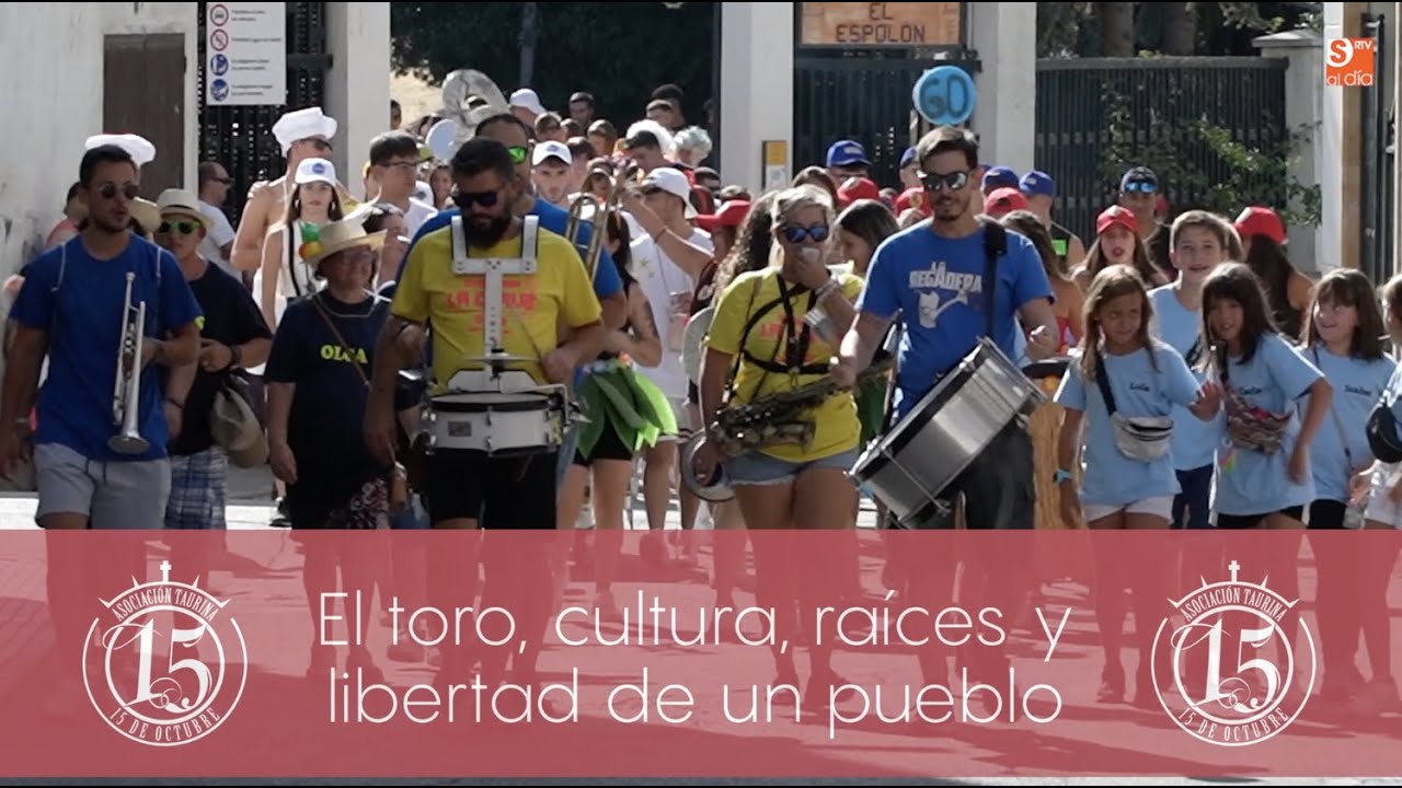 Un chupinazo por todo lo alto para dar la bienvenida a las fiestas en Alba de Tormes