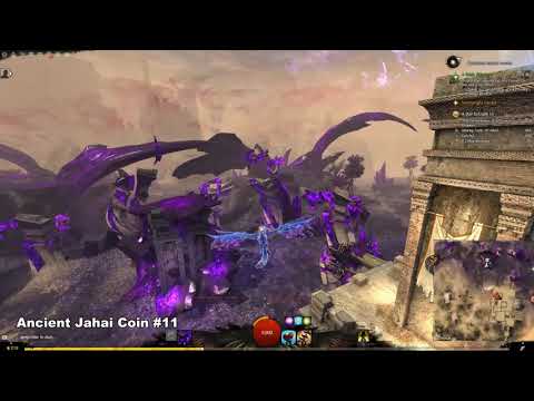 GW2 Making Cents of Jahai - Ancient Jahai Coins Guide