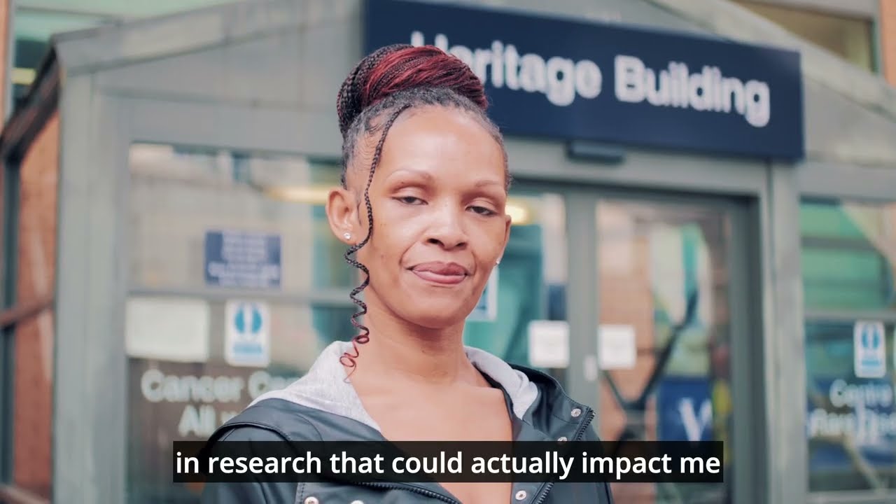 Why should you volunteer with the NIHR BioResource?