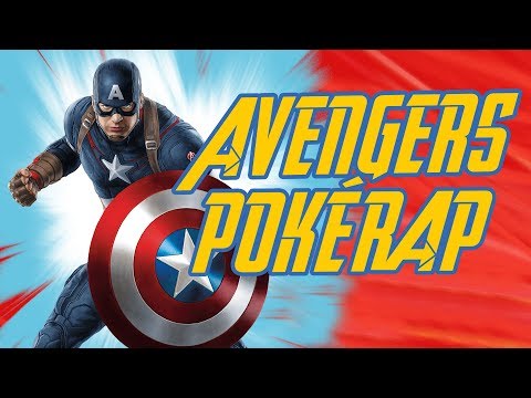 Avengers Pokémon Rap!