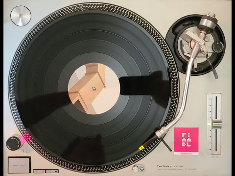 Rrose + Silent Servant ‎– Air Texture VII (FULL LP)