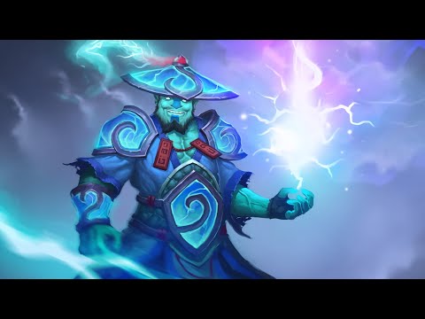 Brilliant Abed's performance as Storm Spirit in match Undying vs Evil Geniuses, January 2022