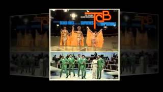 Diana Ross & The Supremes and The Temptations - Respect (TCB)