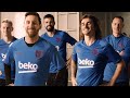 BEKO & BARÇA | Skeptical Kid eats healthy thanks to Messi, Griezmann, Piqué, De Jong & Ter Stegen ?