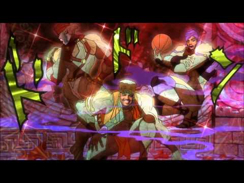 Slamwaken, My Jamsters (Quad City DJs vs Iwasaki Taku)