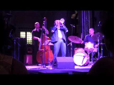 Gianluca Galvani Jazz 4tet @ Villa Celimontana  - Bouganville Festival Jazz Concerti Eventi