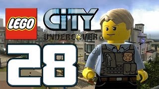 preview picture of video 'Let's Play Lego City Undercover Part 28'