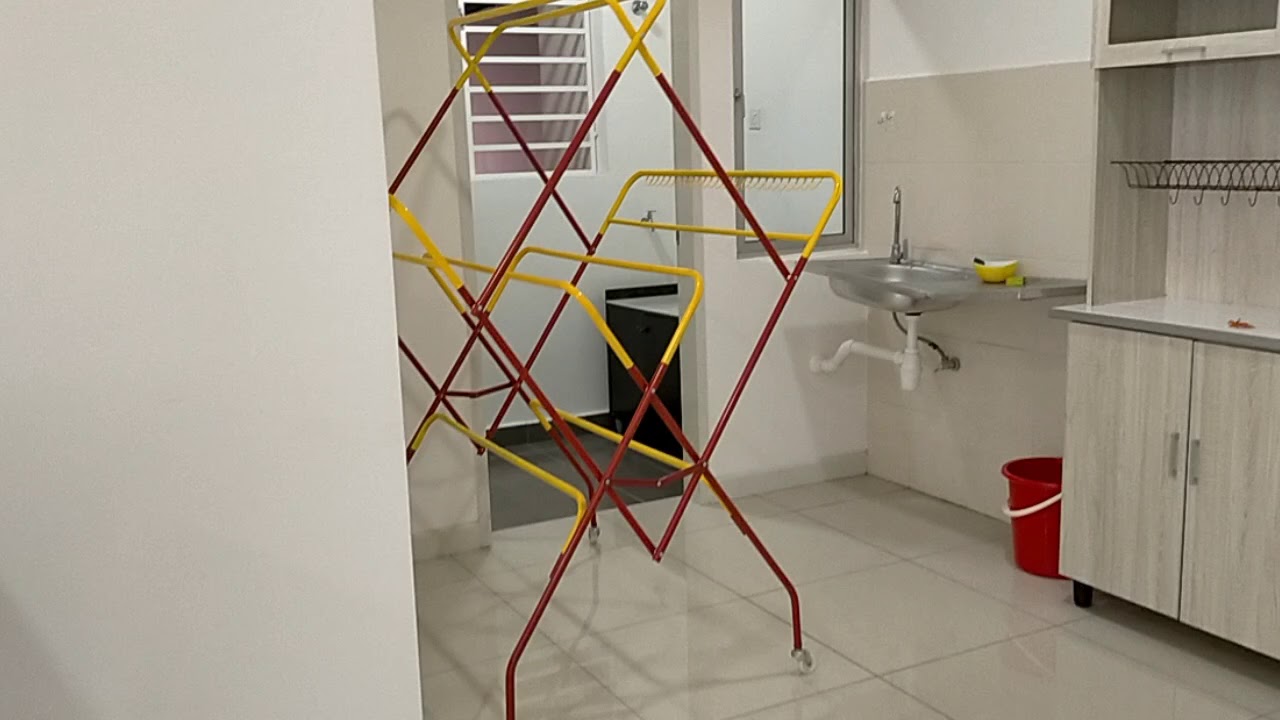 Serviced Residence For Rent in Dengkil Selangor - Video