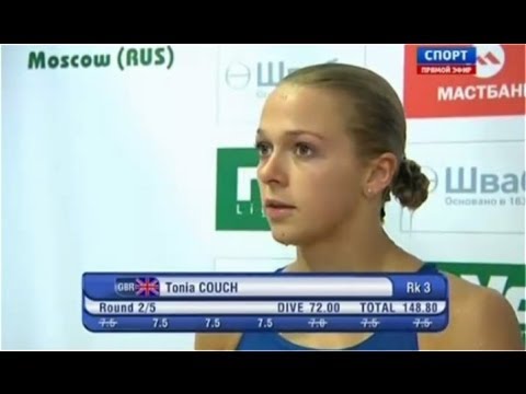 FINA Diving Moscow 2014 - 10m (Day-3) Москва Moskau