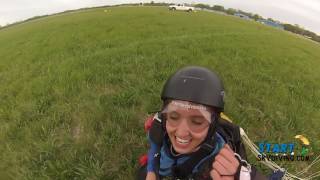Start Skydiving.com Mekaela Will