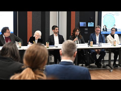 2° RoundTable Obiettivo: Lundbeck Italia + Mindwork - Task Force Italia - 15 aprile 2025