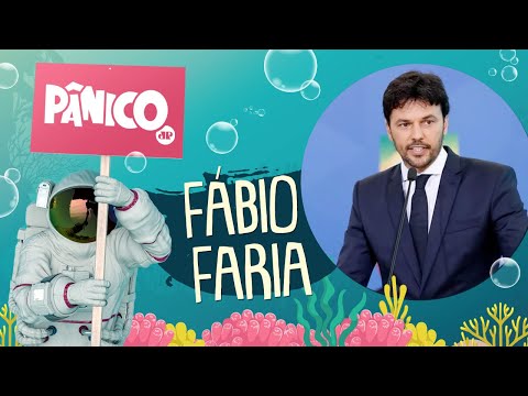 FÁBIO FARIA- PÂNICO - AO VIVO - 08/09/20