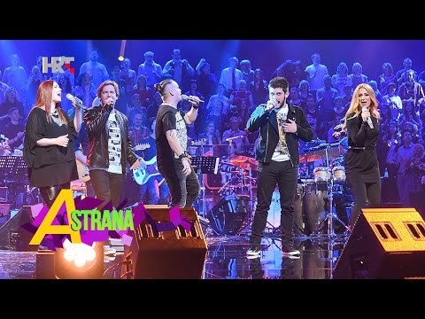 HRT - A strana – Treba imat dušu