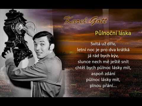 Karel Gott  / Půlnoční láska