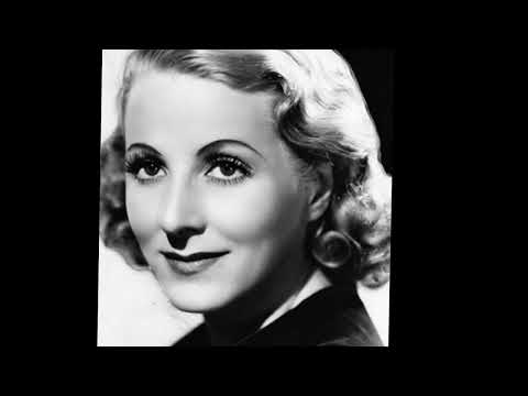 Jessica Dragonette Documentary  - Hollywood Walk of Fame