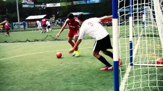 Liga Metropolitana de Fútbol 5 Banco Popular