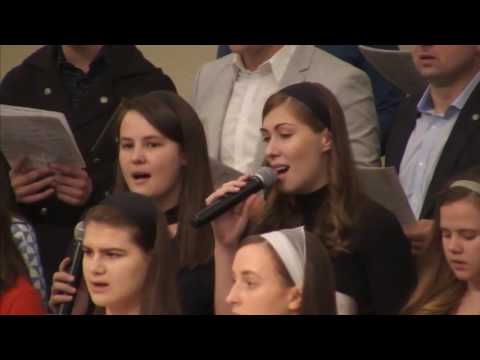 GRPC Doamne Bun ascultă - Biserica Penticostală Golgota Portland Oregon 10-23-2016 am