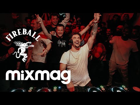Turno | Mixmag x Fireball