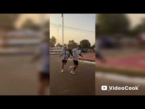 Corrida  de Aniversário em nova Ipixuna (pa)