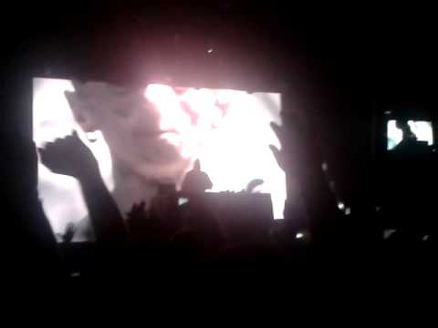 Moscow 3.7.2013 Die Antwoord DJ Hi-Tek