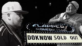 MY FIRST EVER SOLD OUT COMEDY SHOW *EMOTIONAL AF*