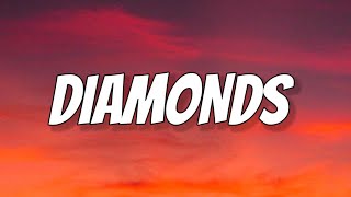 Rihanna - Diamonds (Lyrics)