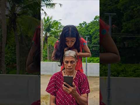 ponnu made papa sad 😱 🤣 😂 Tom &Jerry  #shorts