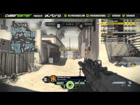 #ASTROCircuit - S4 - Midweek #3 - R4 - AVANT-GARDE vs Team Immunity