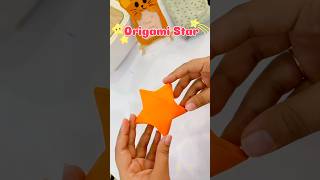 Download lagu Can You Make a PERFECT Origami LUCKY STAR in Just 5 Minutes #shorts #origami #star mp3