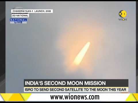 ISRO second satellite to the moon this year, will be called Chandrayaan-2