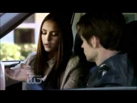 Vampire Diaries 2x19 - Elijah and Elena - "You're the only one who knows him"