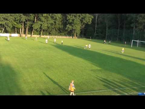 Unia Kosztowy   3 - 1  JUWE Jaroszowice 20-08-2016