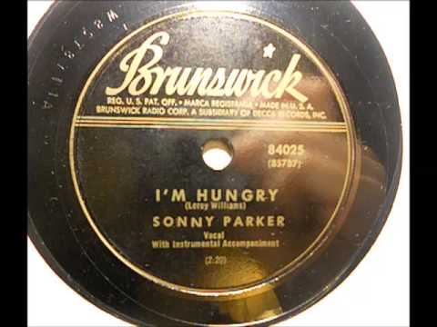 Sonny Parker - I'm Hungry (Brunswick 84025)