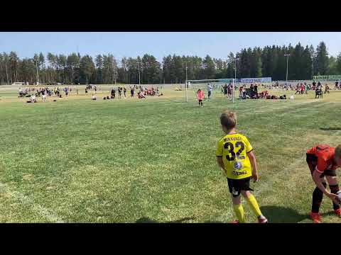 FC Reipas Oranssi 1 - KuPS Keltainen