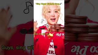 Download lagu Rosé Menyanyikan Lagu Selamat Ulang Tahun Dalam Bahasa Korea #BLACKPINK #ROSÉ mp3
