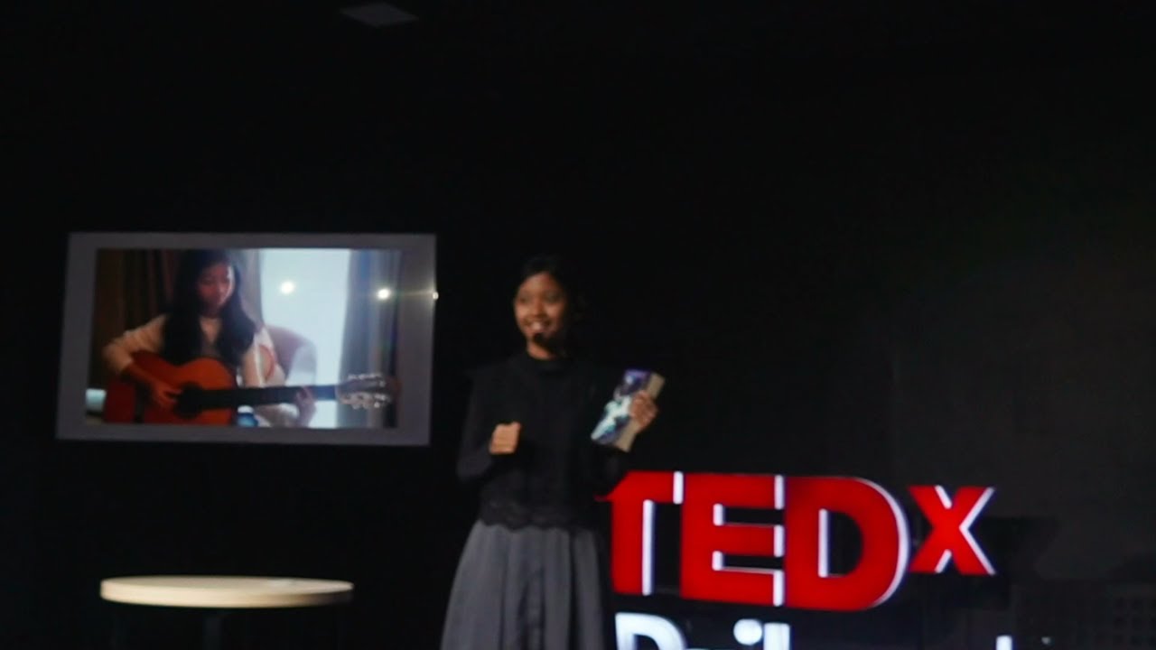 The Ripple You Can’t See | Zhafirra Rabbani Yurianto | TEDxPribadi School Depok